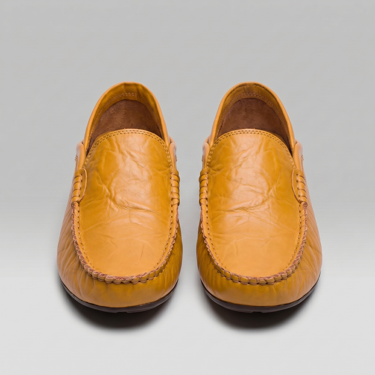 Men's Packable Loafer – Foldable Slip-On Design