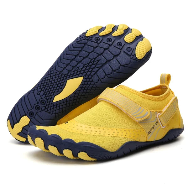Unisex Water Shoe – Zero-Drop Barefoot Sole