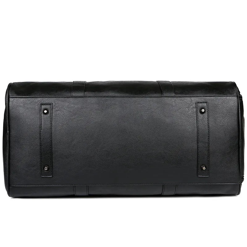 Men's Duffle Bag – Cylindrical Barrel Shape