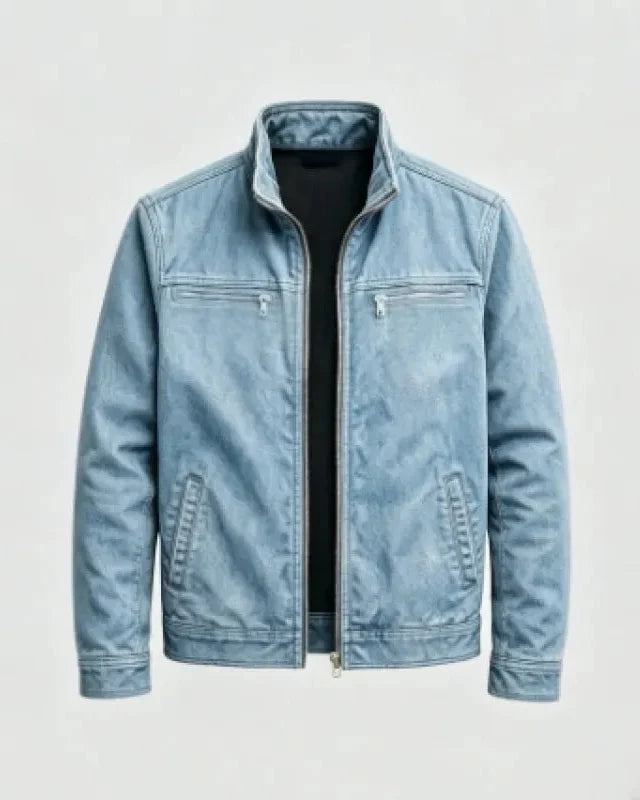 Men's Workwear Jacket – Relaxed Utility Fit