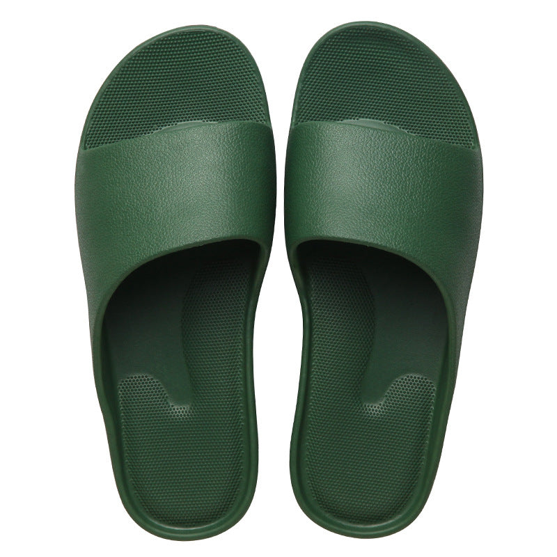 Men's Slide Sandals – Contoured EVA Footbed