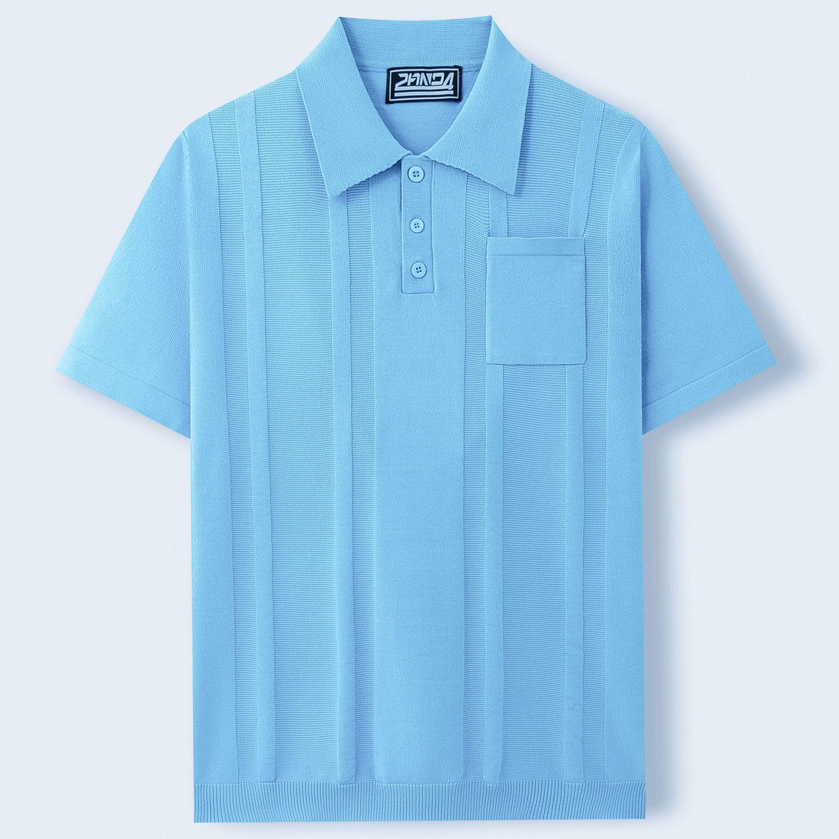 Men's Polo Shirt – Tailored Short Sleeve