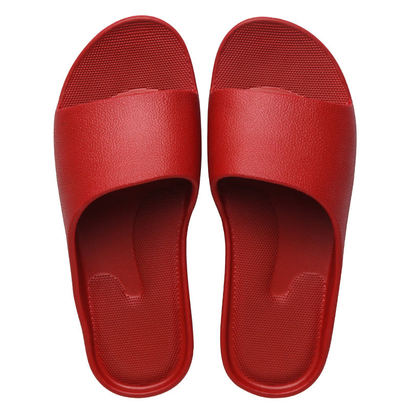 Men's Slide Sandals – Contoured EVA Footbed
