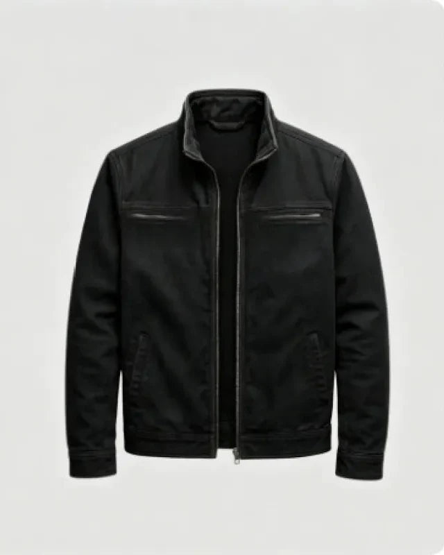 Men's Workwear Jacket – Relaxed Utility Fit