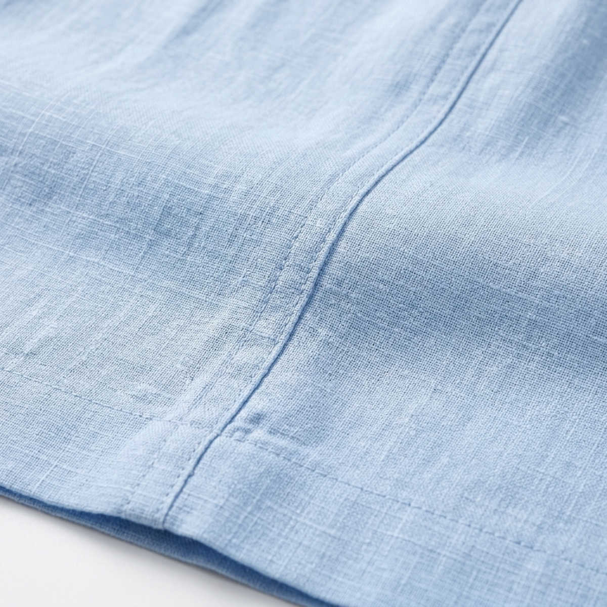 Women's Cotton-Linen Two-Piece Set – Balloon Leg Pants