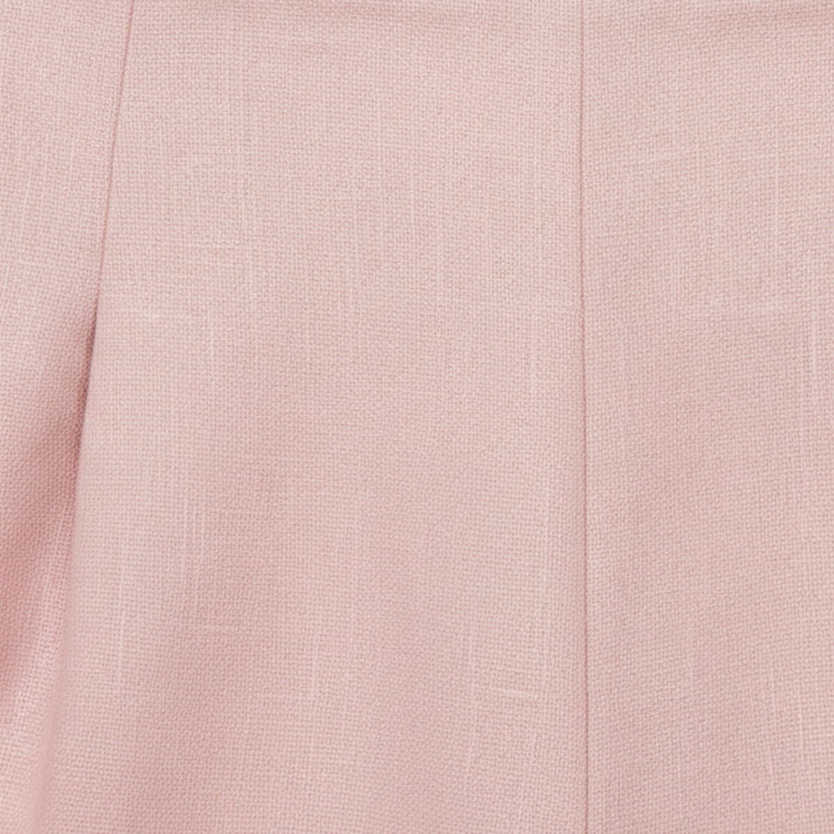 Women's Linen Two-Piece Set – Square-Neck Tank and Shorts