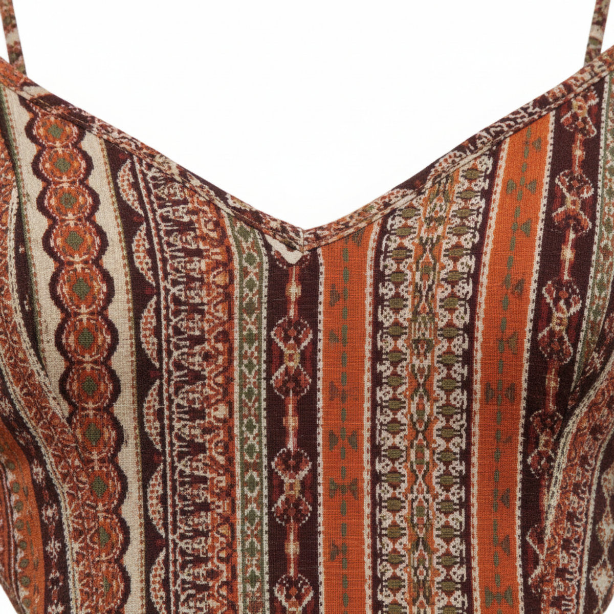 Women's Smocked Maxi Dress – Double Thigh Slits