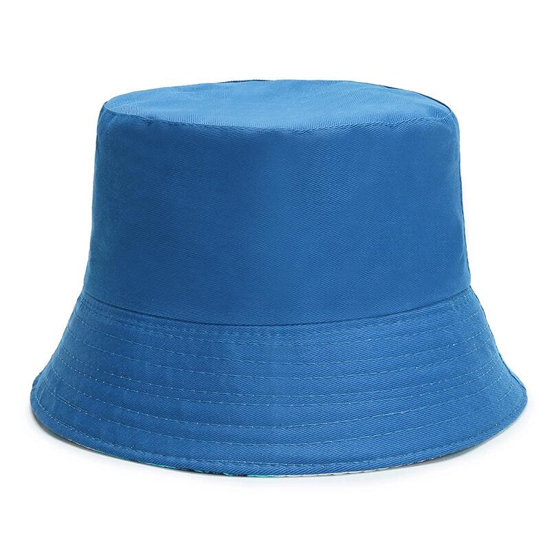 Unisex Bucket Hat – Stitched Rigid Brim