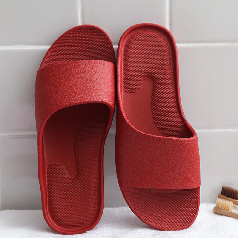 Men's Slide Sandals – Contoured EVA Footbed