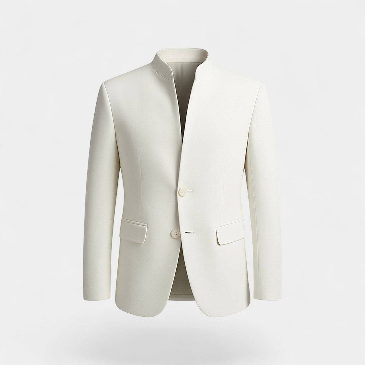 Men's Slim Blazer – Lightweight Tailored Fit