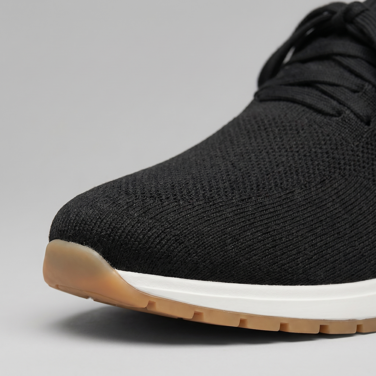Men's Knit Sock Sneaker – Cashmere Lining