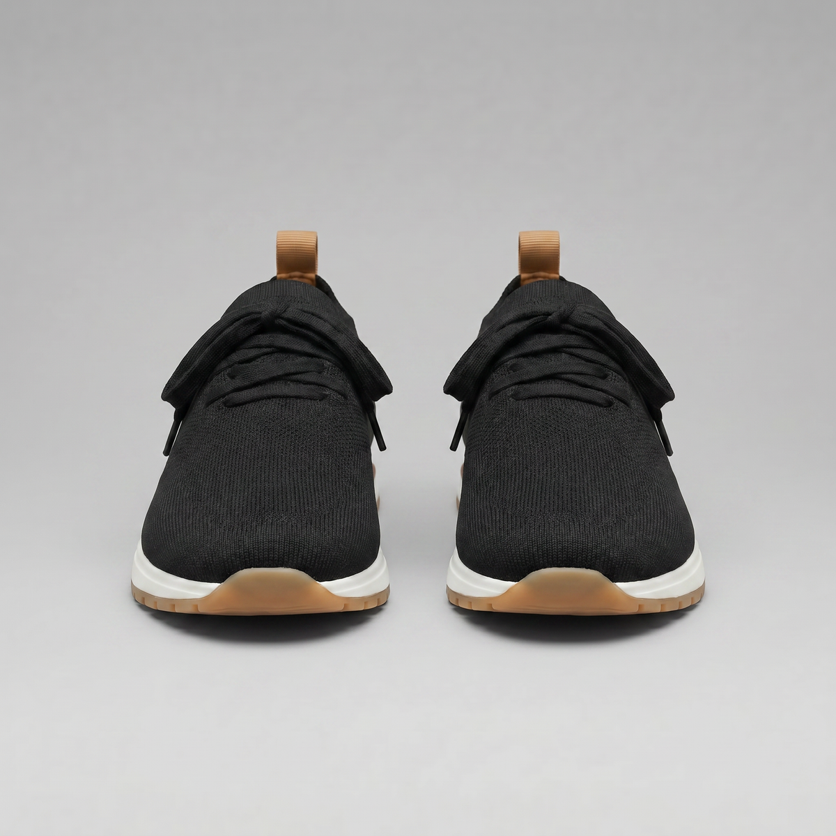 Men's Knit Sock Sneaker – Cashmere Lining