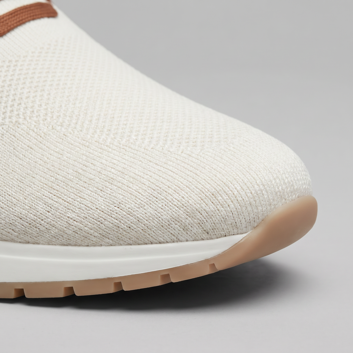 Men's Knit Sock Sneaker – Cashmere Lining