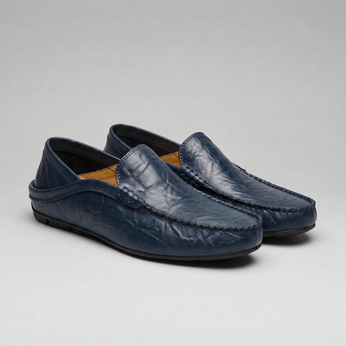 Men's Packable Loafer – Foldable Slip-On Design