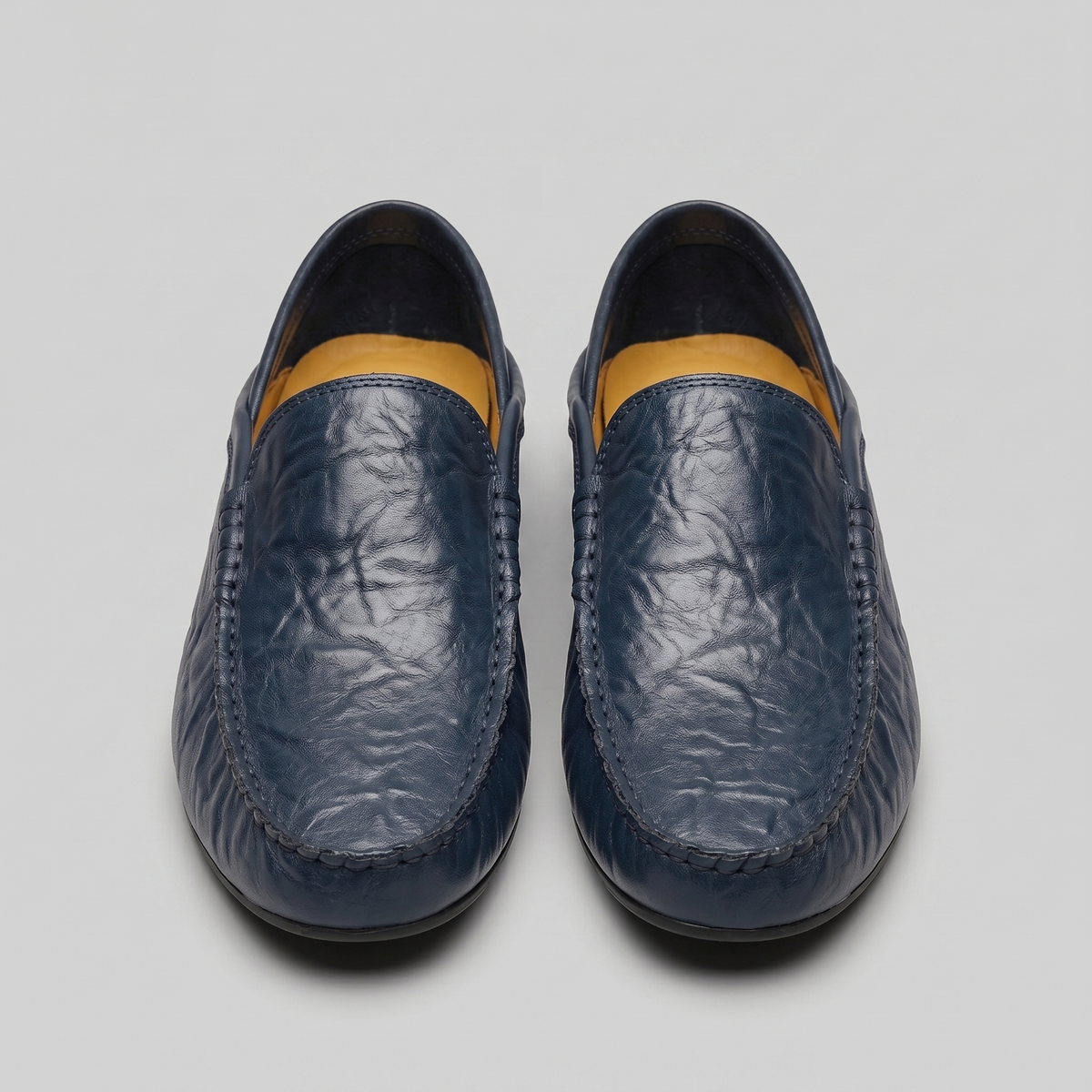 Men's Packable Loafer – Foldable Slip-On Design