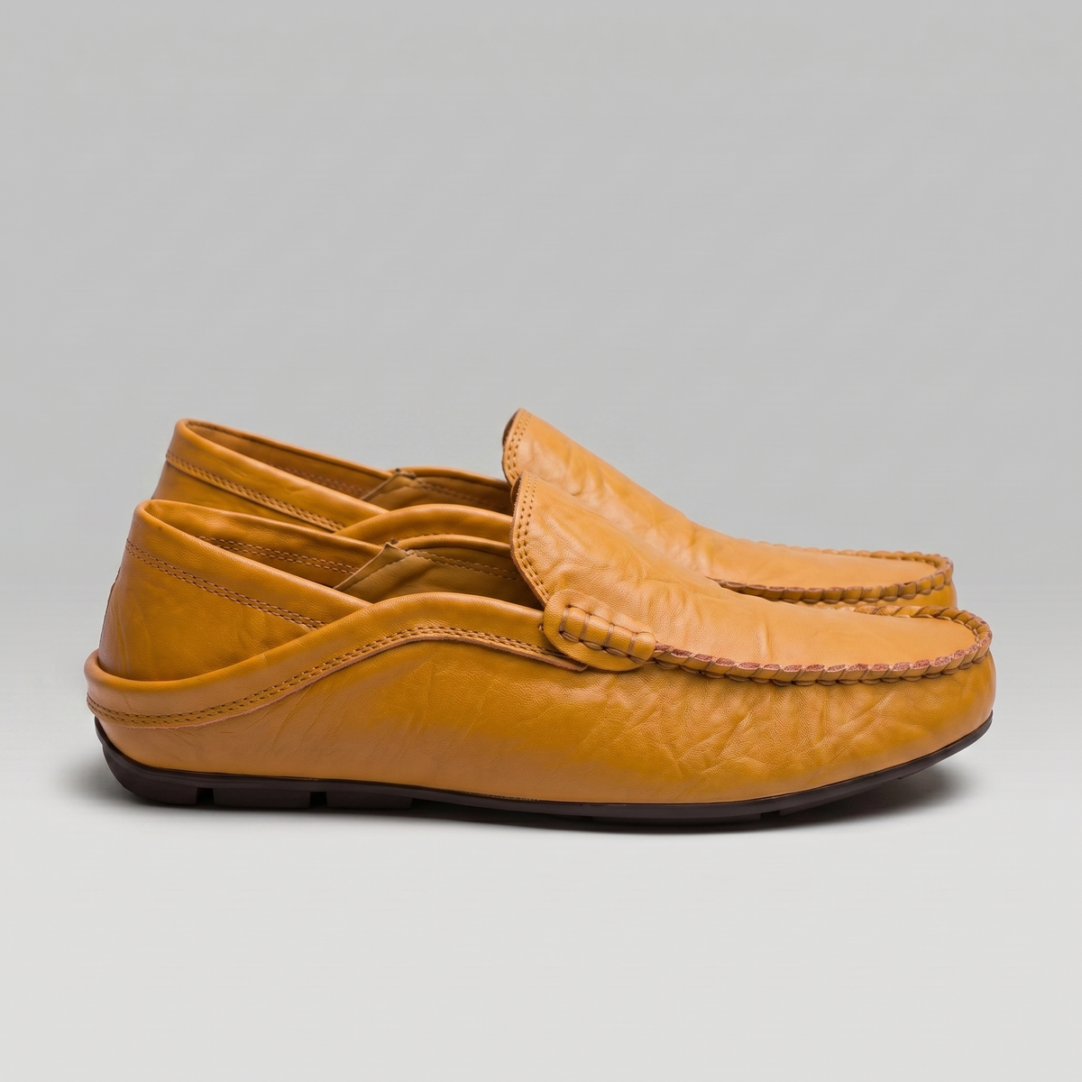 Men's Packable Loafer – Foldable Slip-On Design