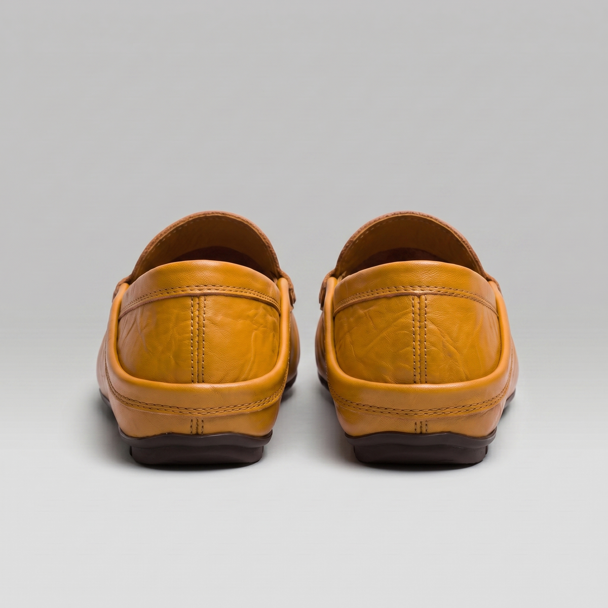 Men's Packable Loafer – Foldable Slip-On Design