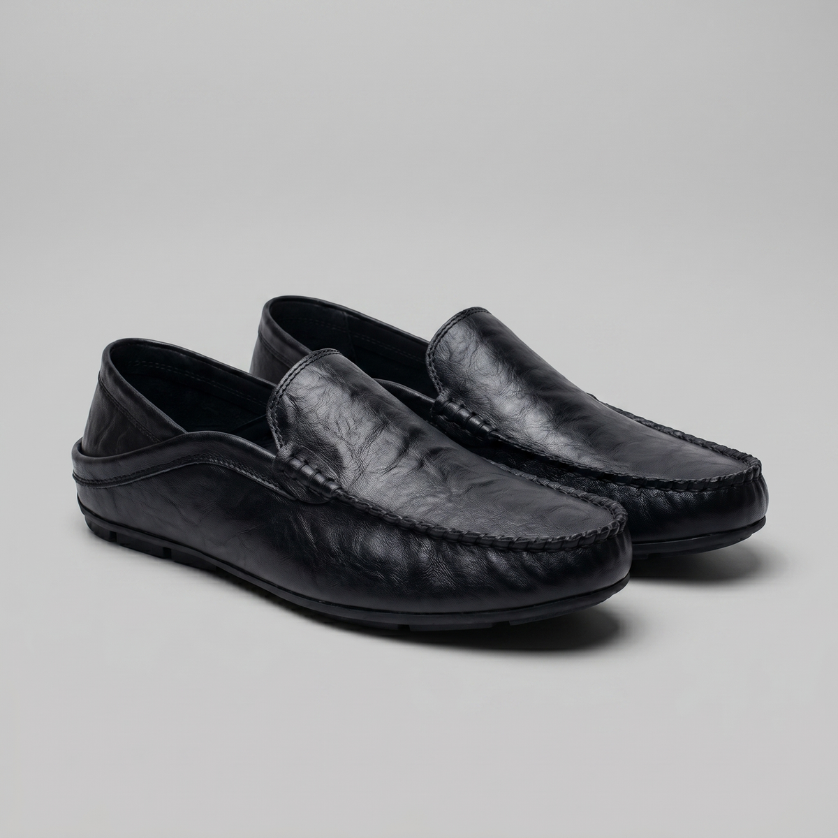 Men's Packable Loafer – Foldable Slip-On Design