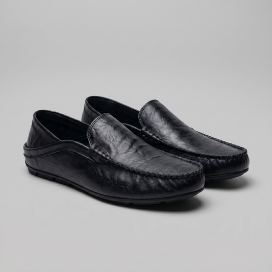 Men's Packable Loafer – Foldable Slip-On Design
