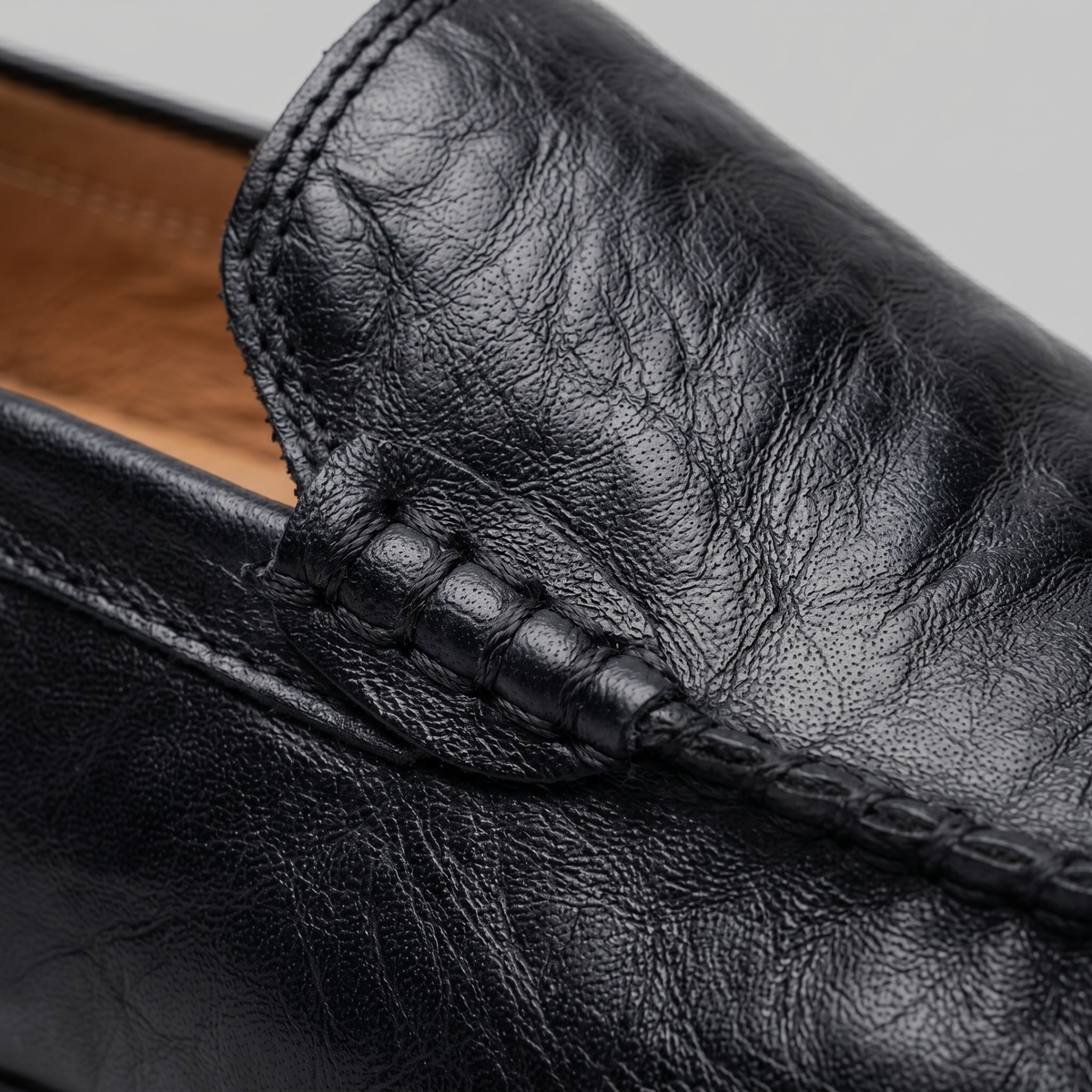 Men's Packable Loafer – Foldable Slip-On Design