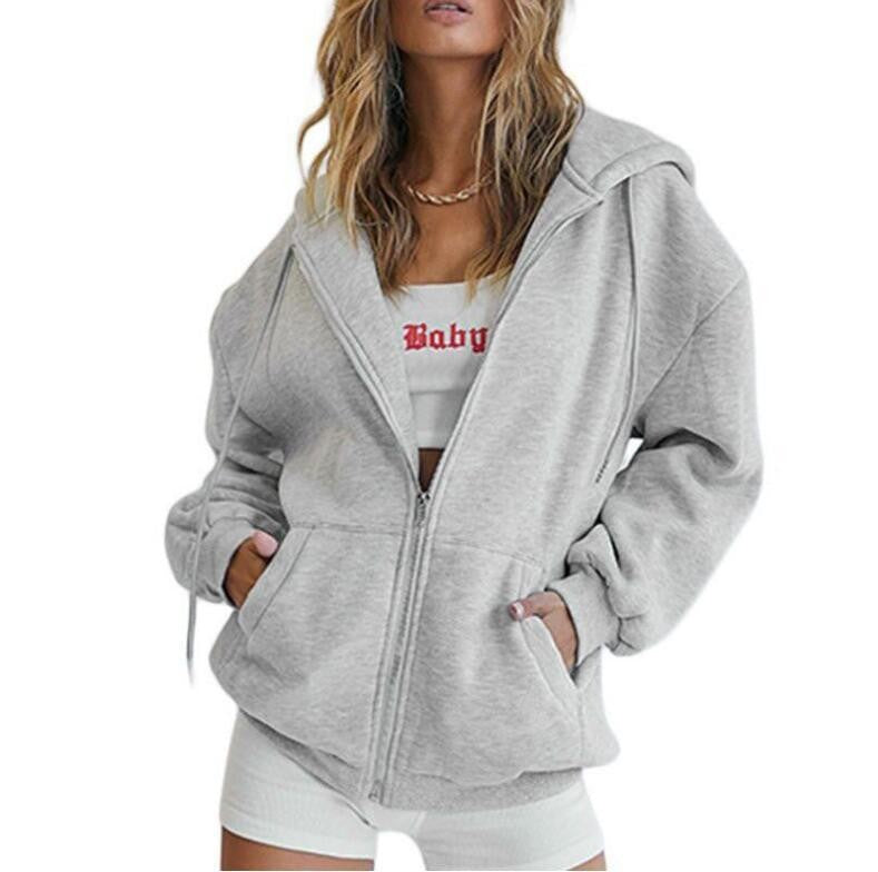 Men's Zip Hoodie – Tailored Slim Fit