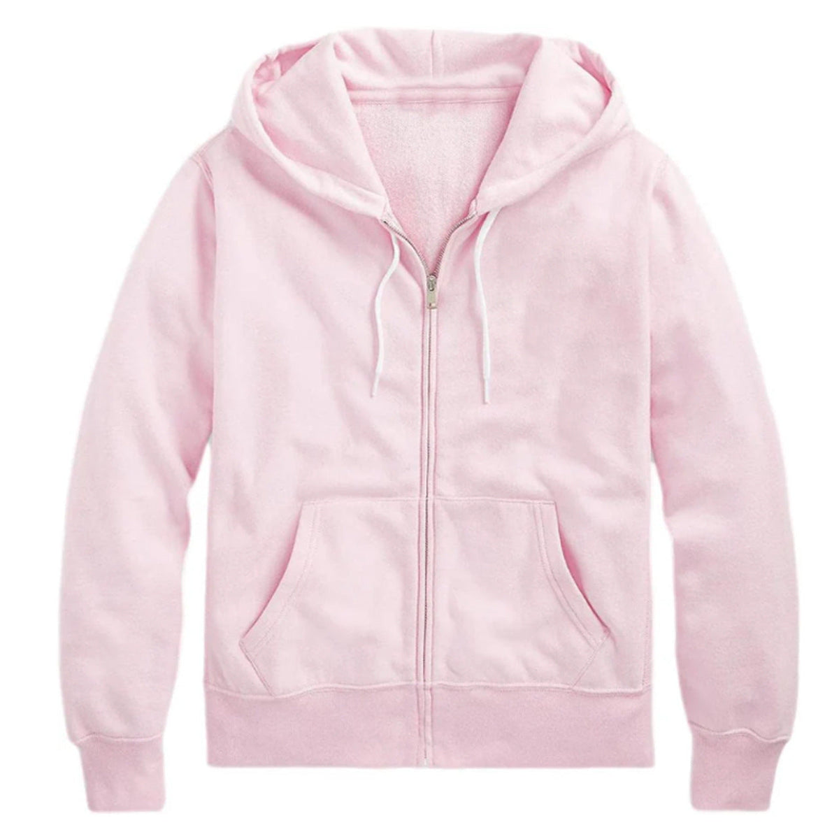 Men's Zip Hoodie – Tailored Slim Fit