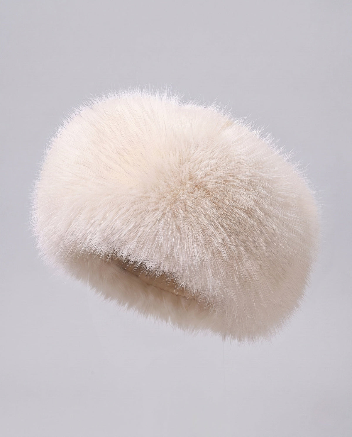 Women's Faux Fur Hat – Soft Plush Finish