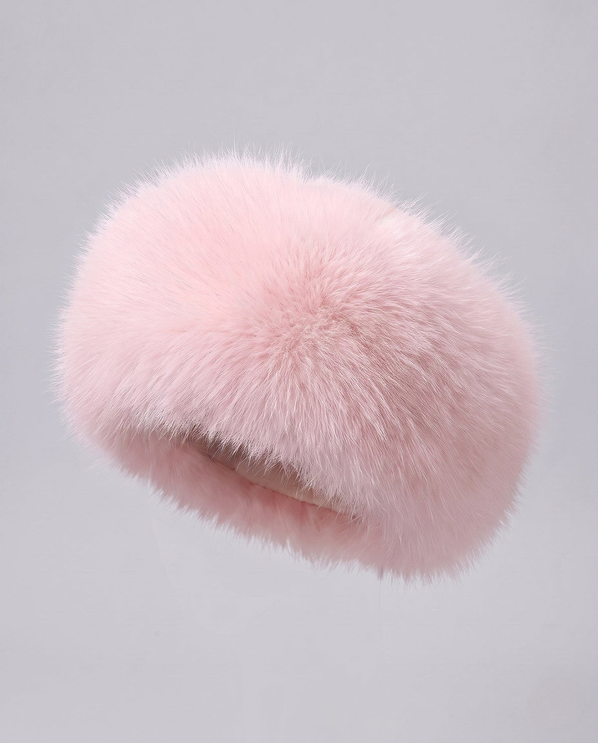 Women's Faux Fur Hat – Soft Plush Finish