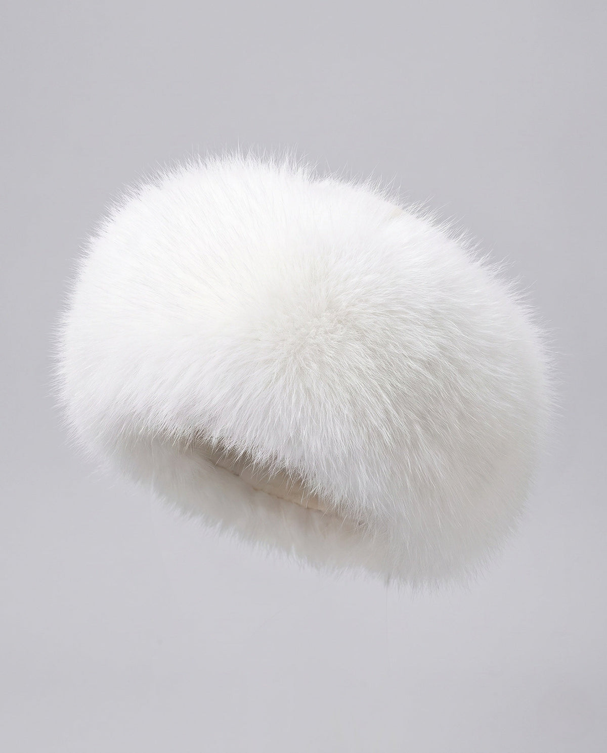 Women's Faux Fur Hat – Soft Plush Finish