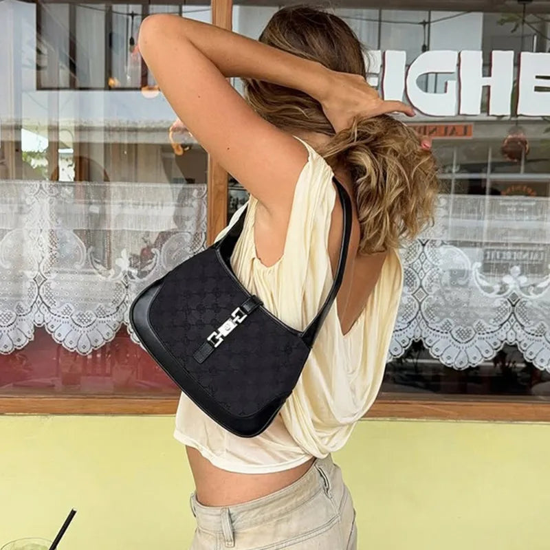 Women's Off-Shoulder Crop Top – Sleeveless Open Back