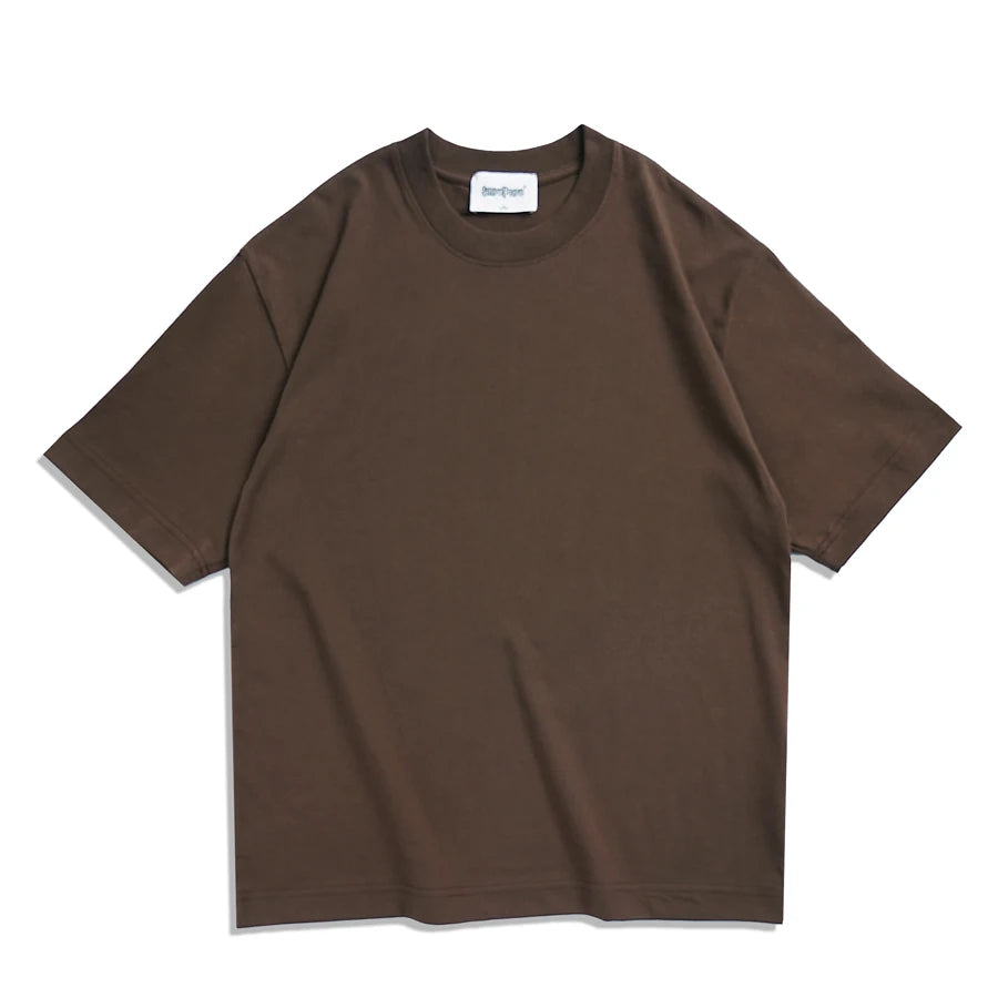 Unisex Oversized Cotton T-Shirt – Relaxed Drop Fit