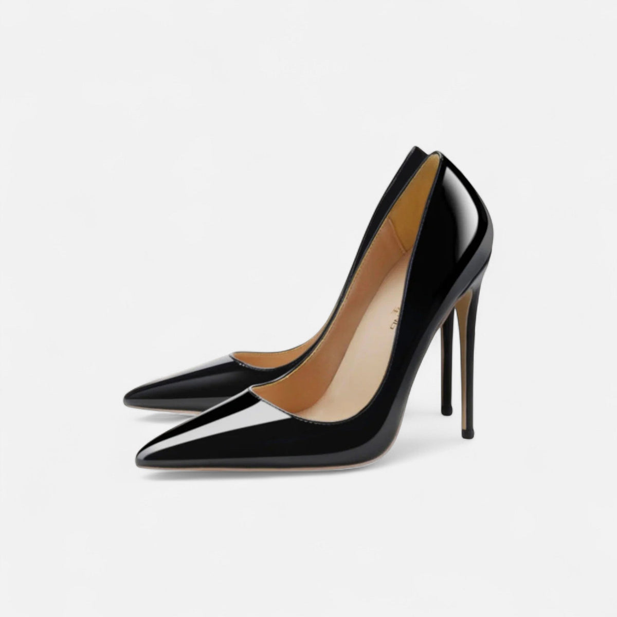 Women's High Heel Pumps – Pointed Toe Stiletto