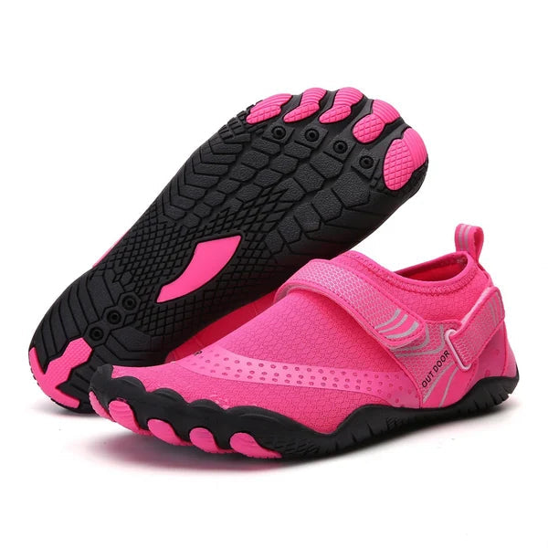 Unisex Water Shoe – Zero-Drop Barefoot Sole
