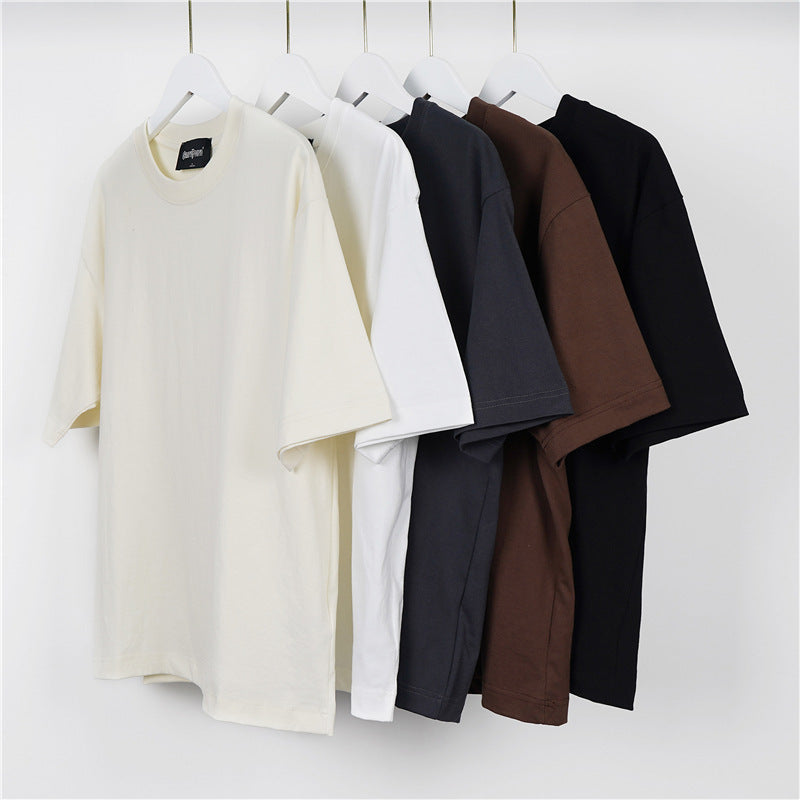 Unisex Oversized T-Shirt – Relaxed Cotton Fit