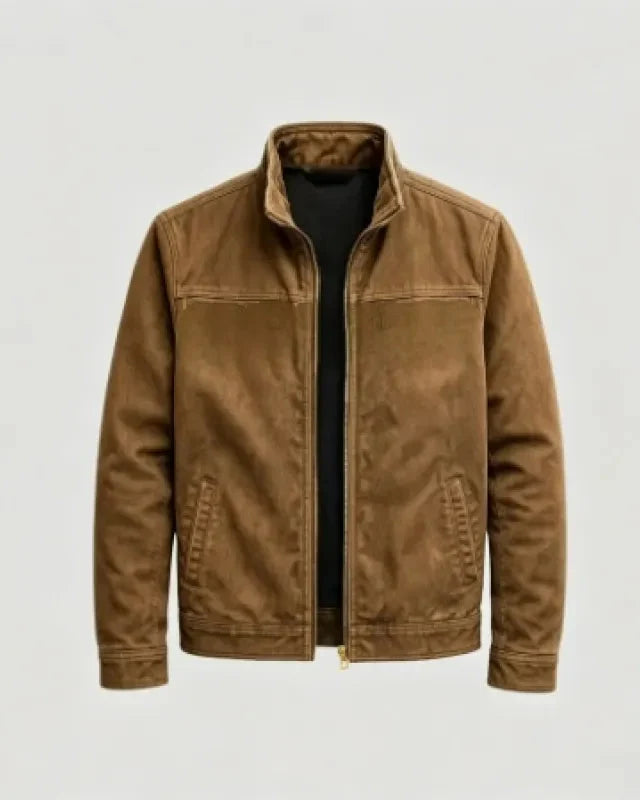 Men's Workwear Jacket – Relaxed Utility Fit