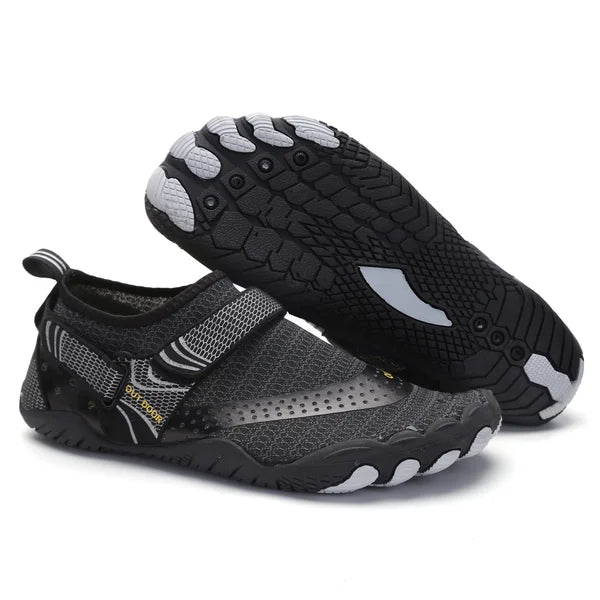Unisex Water Shoe – Zero-Drop Barefoot Sole