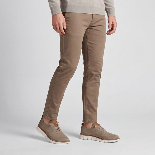 Men's Knit Sneakers – Lightweight Cushioned Sole