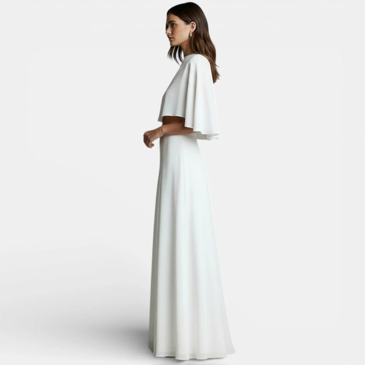 Women's Satin Two-Piece Set – Relaxed Matching Top and Pants