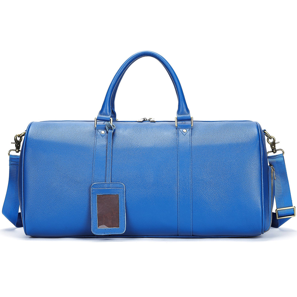 Men's Travel Duffel Bag – Large Multi-Compartment