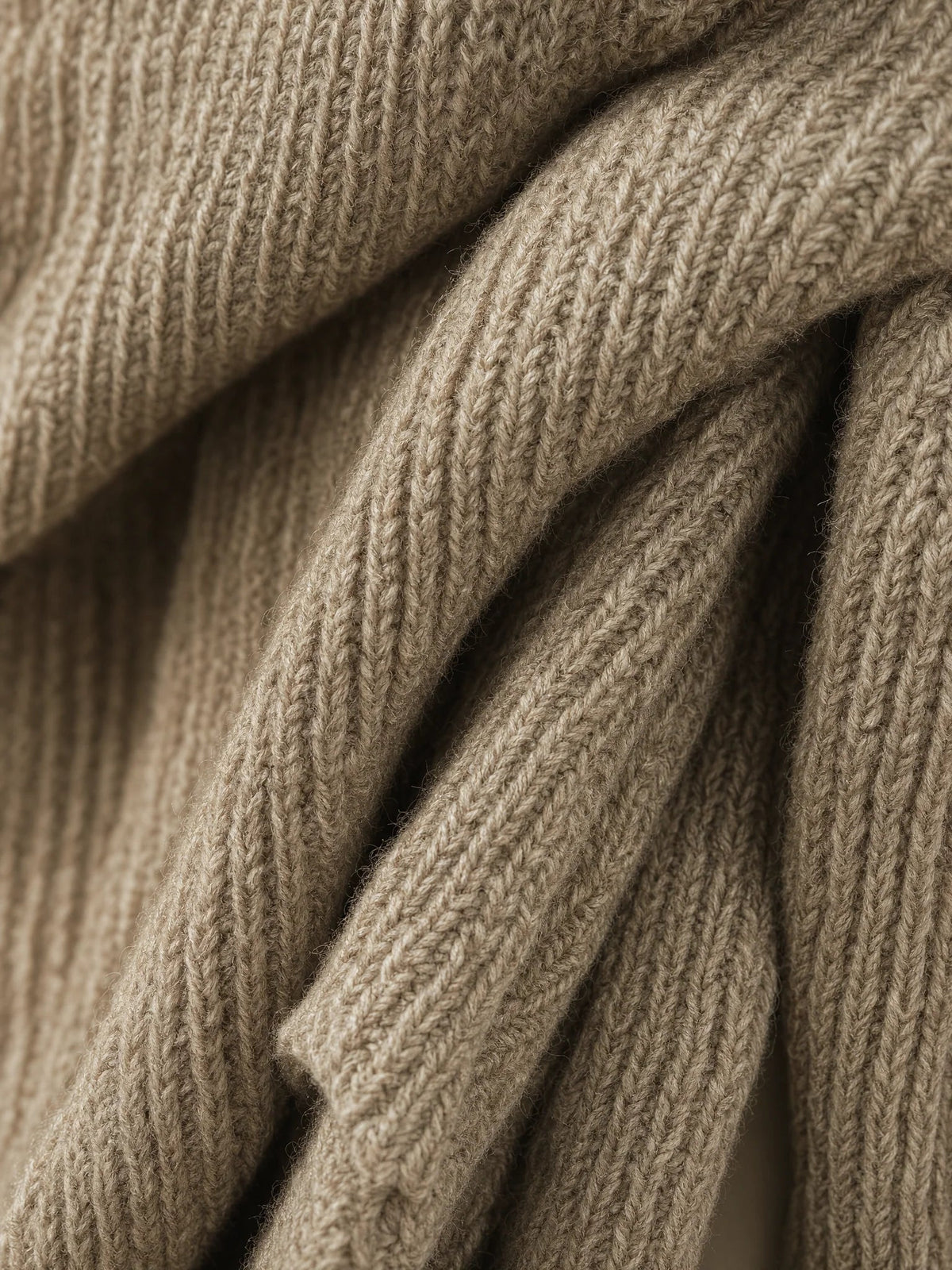 Women's Lantern Sleeve Knit Dress – Relaxed Pullover Fit