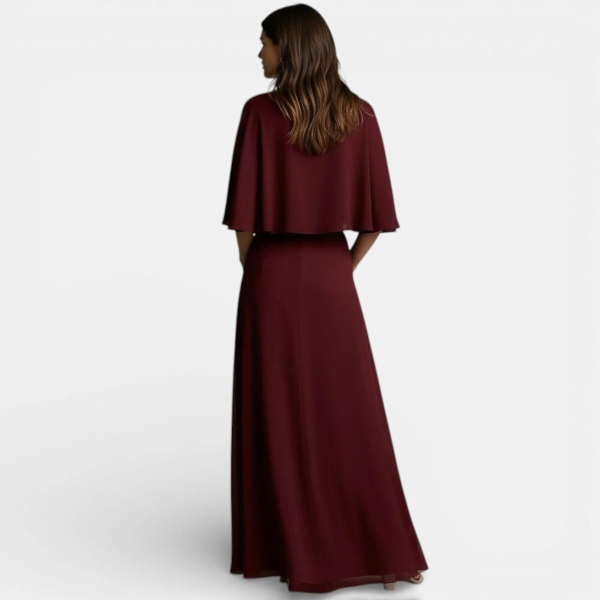 Women's Satin Two-Piece Set – Relaxed Matching Top and Pants