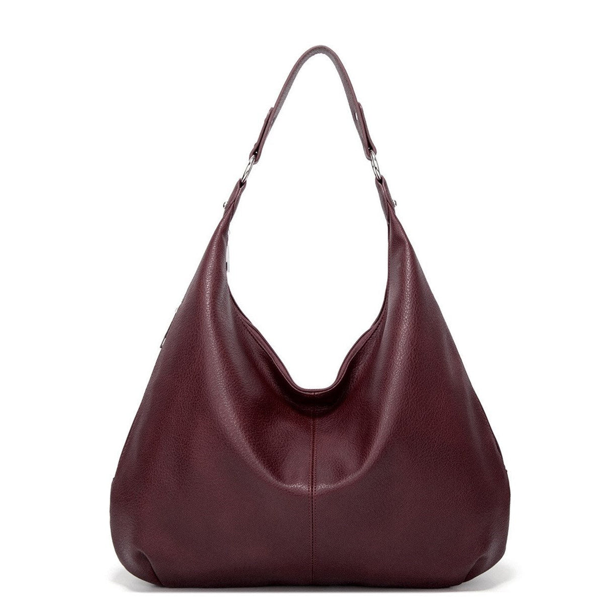 Women's Tote Bag – Large Structured Shoulder Style