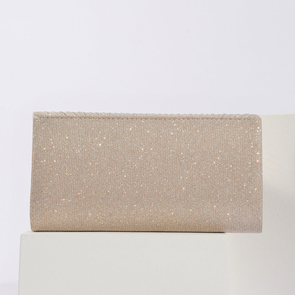 Women's Evening Clutch – Vintage Cushion Flap