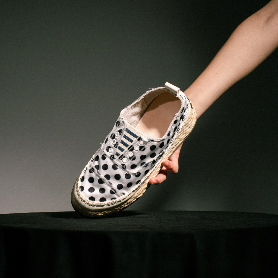 Women's Platform Pumps – Deep-Toe Thick Sole