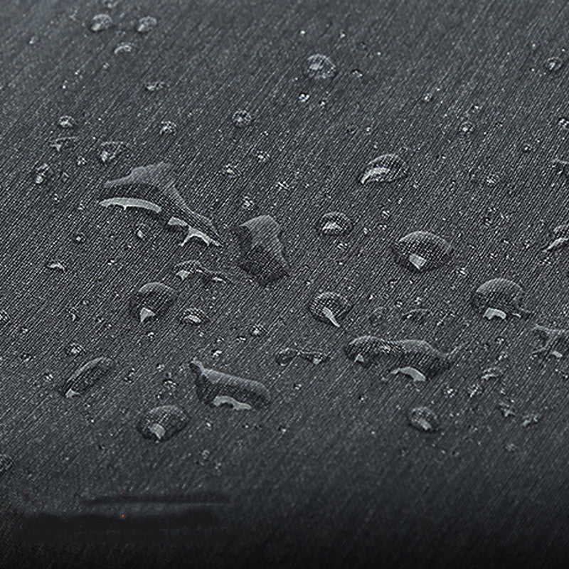 Men's Travel Bag – Water-Repellent Oxford Fabric