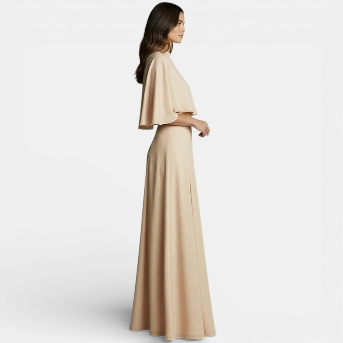 Women's Satin Two-Piece Set – Relaxed Matching Top and Pants