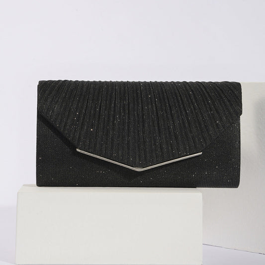 Women's Evening Clutch – Vintage Cushion Flap