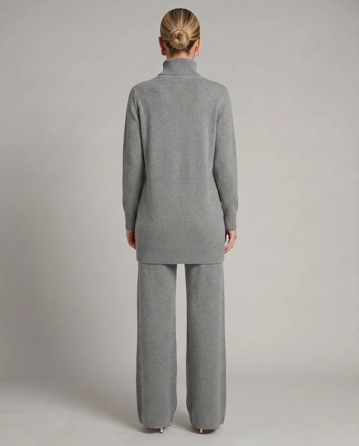 Women's Two-Piece Set – Relaxed Straight-Leg Fit