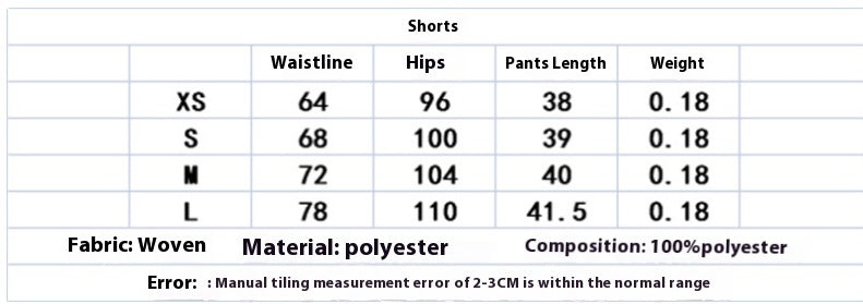 Women's Wide-Leg A-Line Shorts – High-Waisted Embroidered