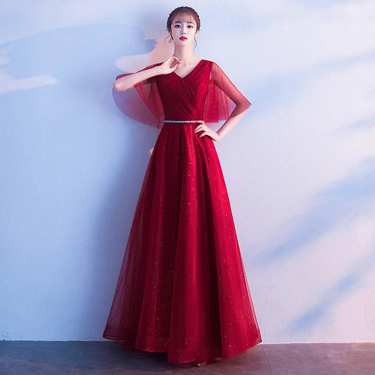 Women's Sleeveless Maxi Dress – Flared A-Line Skirt
